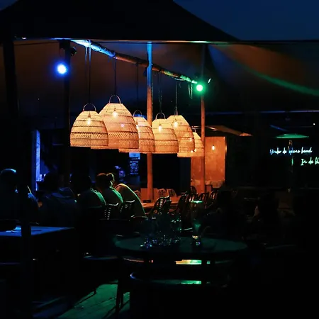 شقة فندقية Floatel - De Schans Alphen Benedeneind