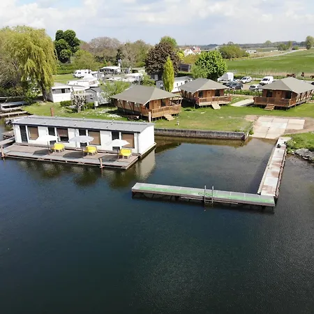 Floatel - De Schans Alphen شقة فندقية *