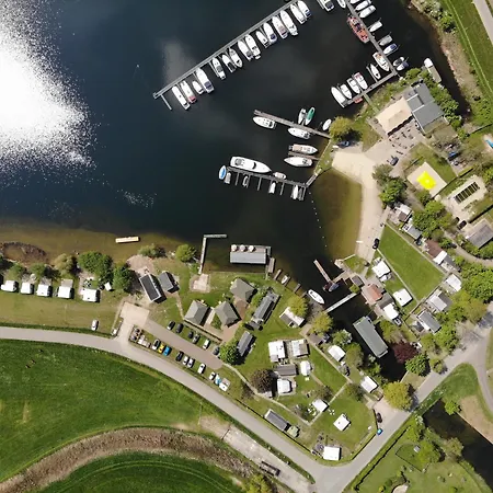 Floatel - De Schans Alphen شقة فندقية