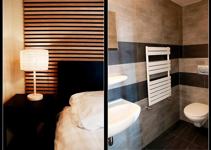 Aparthotel Floatel - De Schans Alphen