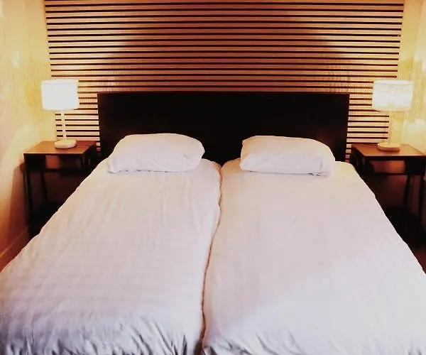 Apartahotel Floatel - De Schans Alphen Benedeneind