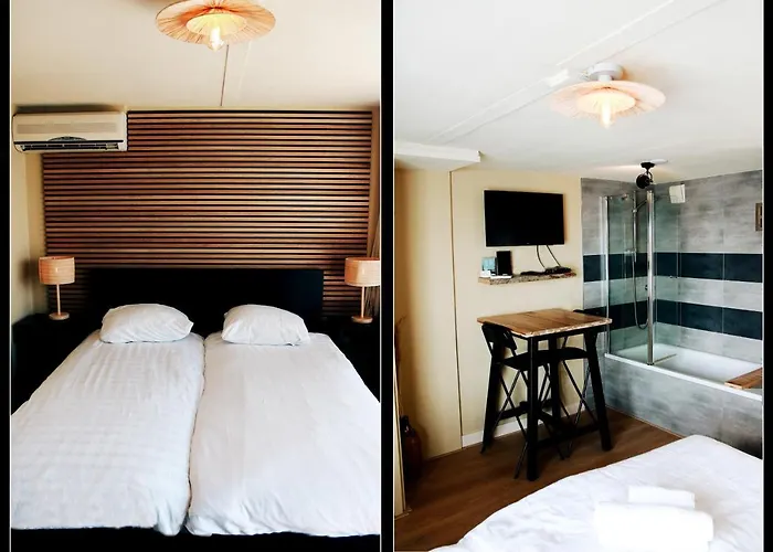 Floatel - De Schans Alphen