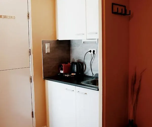 Floatel - De Schans Alphen Aparthotel