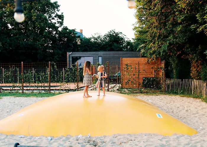 Floatel - De Schans Alphen Aparthotel Benedeneind