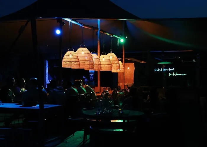 Apartahotel Floatel - De Schans Alphen Benedeneind