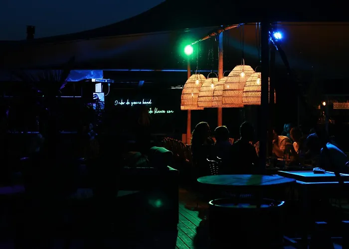 Floatel - De Schans Alphen 3* Benedeneind