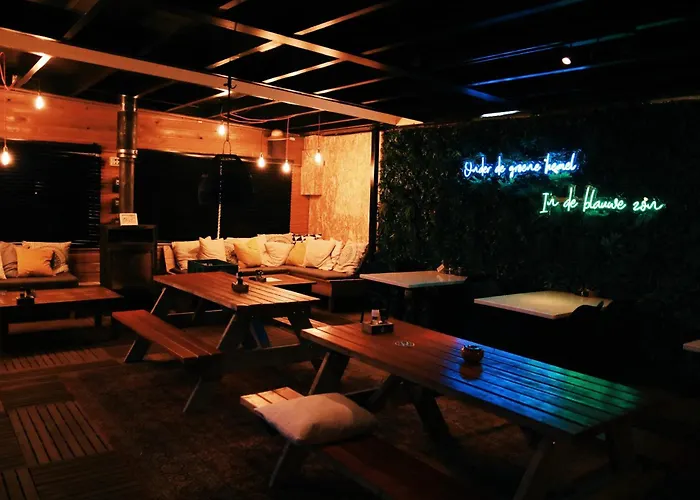 Apartahotel Floatel - De Schans Alphen