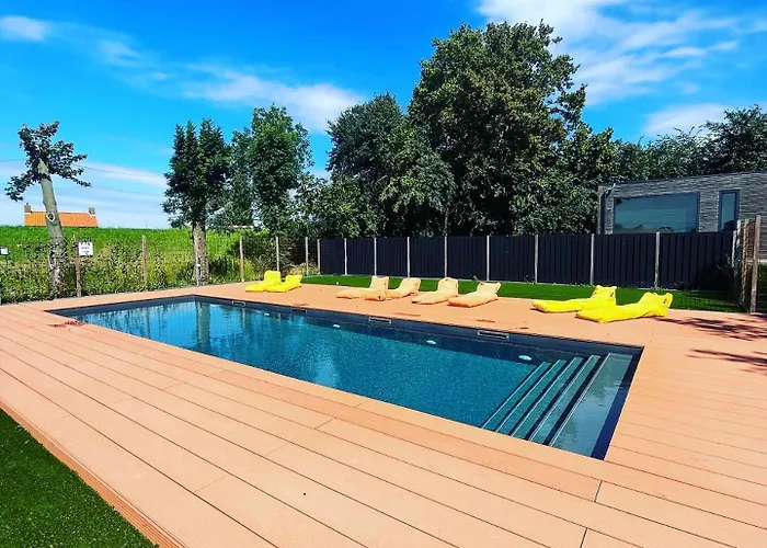 Floatel - De Schans Alphen