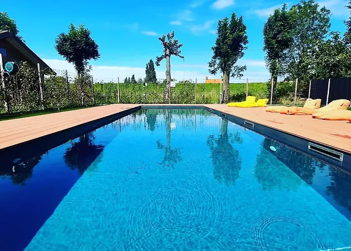 Floatel - De Schans Alphen Aparthotel