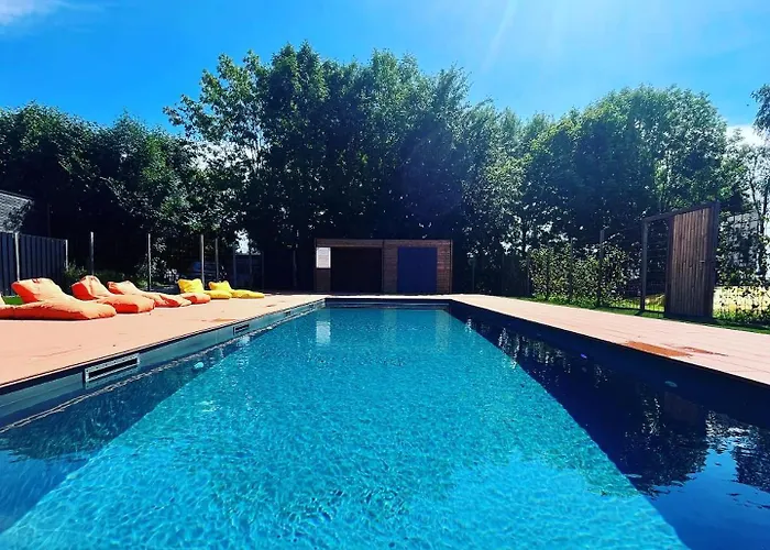 Floatel - De Schans Alphen Benedeneind