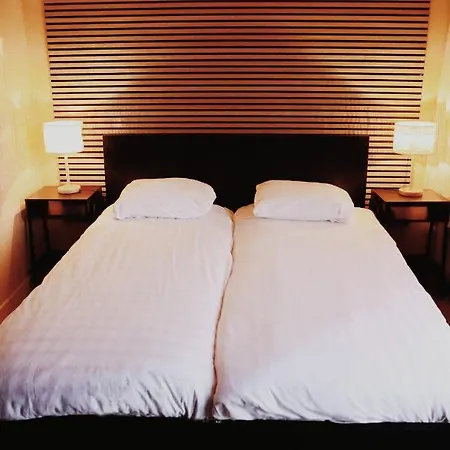 Apart Otel Floatel - De Schans Alphen Benedeneind