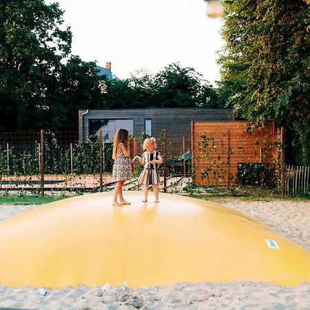 Floatel - De Schans Alphen Apart Otel Benedeneind